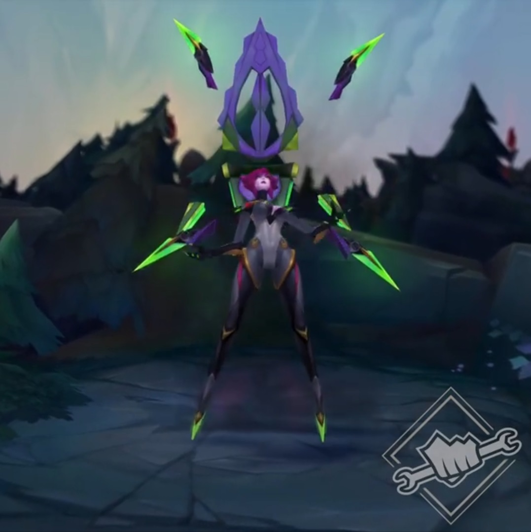 Surrender at 20 PBE Preview Super Galaxy Nidalee, Annie, Elise, and Gnar