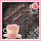 one lovely blog award!