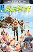 Os Novos 52! Aquaman #49