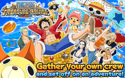 One Piece Treasure Cruise Mod Apk v4.0.0 (Mega Mod)1