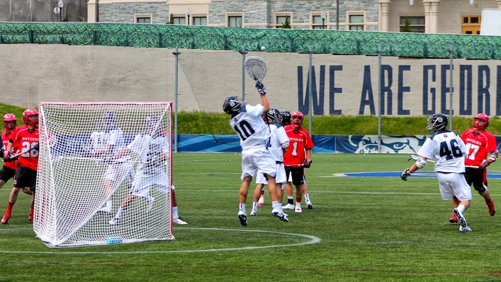 Men's Lacrosse Rutgers 12 8 DC Outlook