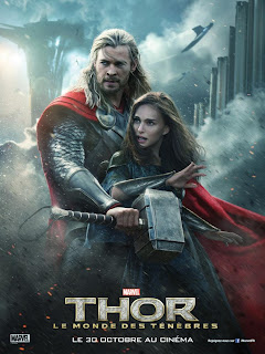 Thor The Dark World International Poster
