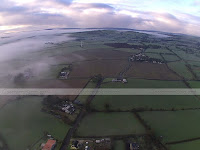 Hubsan H501S Camera Sample Fog Hubsan H501S Camera Sample Fog