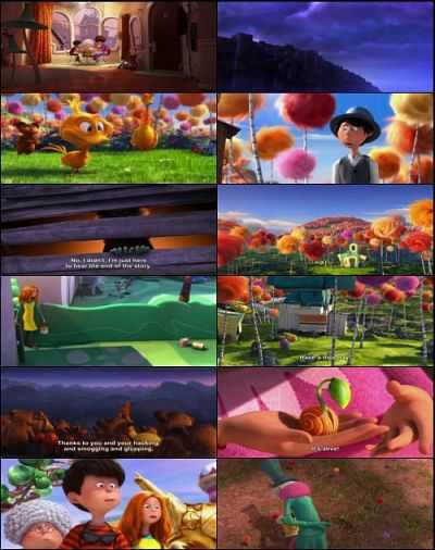 Dr Seuss The Lorax worldfree4u