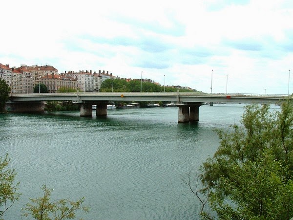Ponts de Lyon
