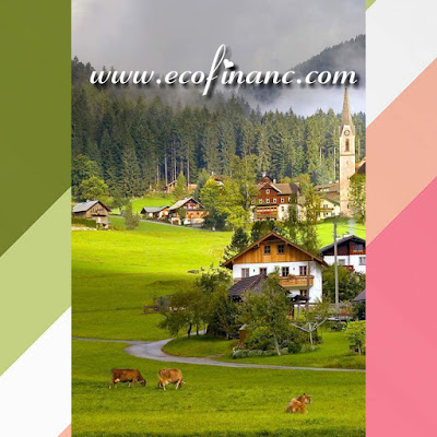 Village en suisse offre 25 000 $ à chaque nouvel habitant 