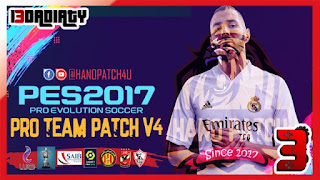 باتش تحويل بيس 2017 الى بيس 2021 بحجم صغير تحميل باتش PES 2017 Pro Team Patch 2020/2021 V4.0 AIO