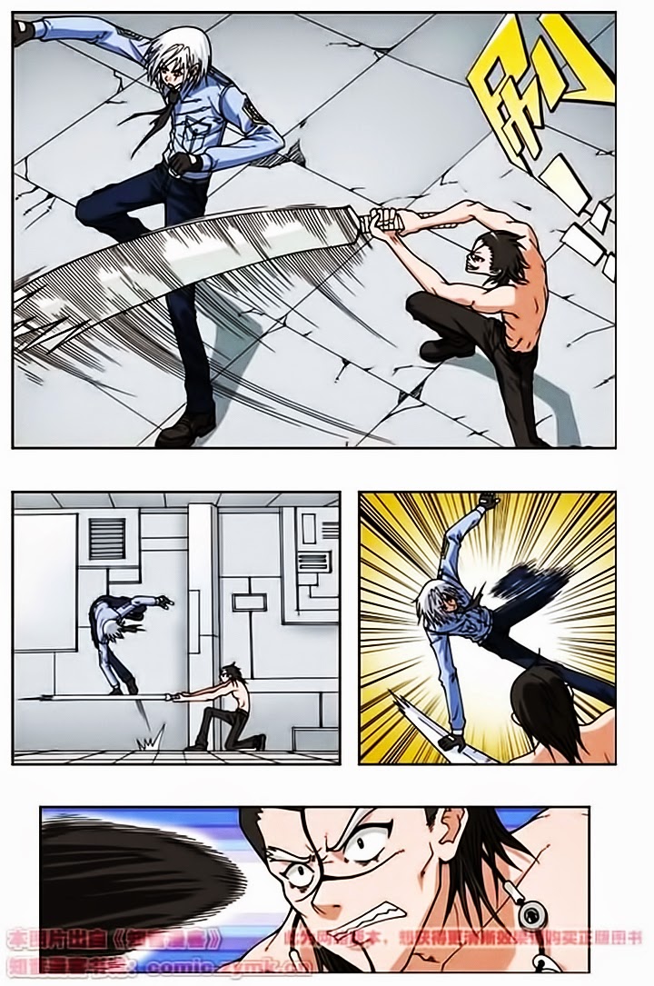 THÂU-TINH-CỬU-NGUYỆT-THIÊN Chap 61 - Truyen.Chap.VN
