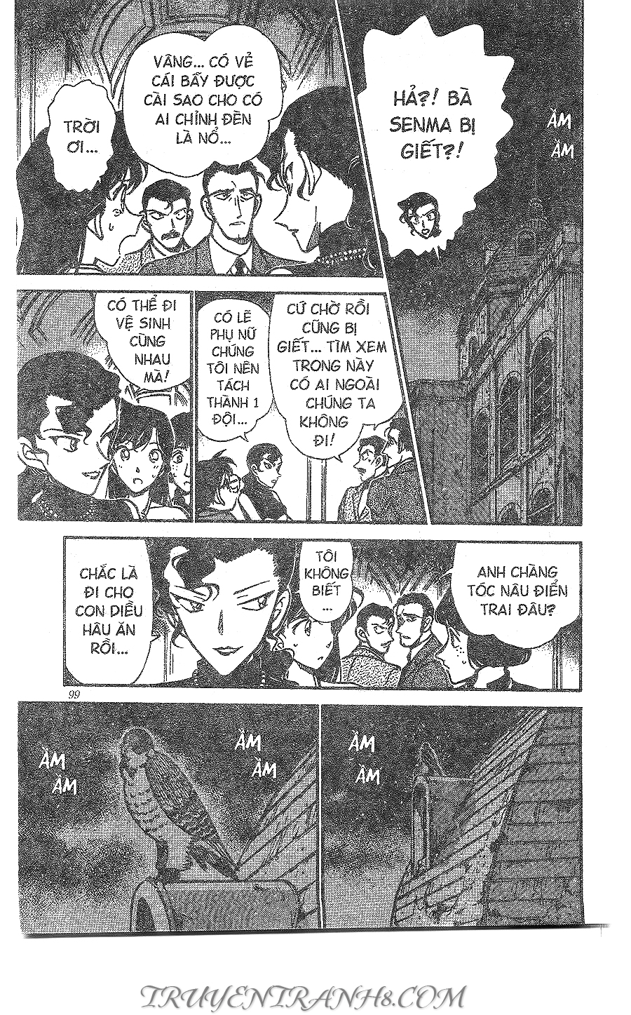 Detective Conan Chap 301 - Truyen.Chap.VN