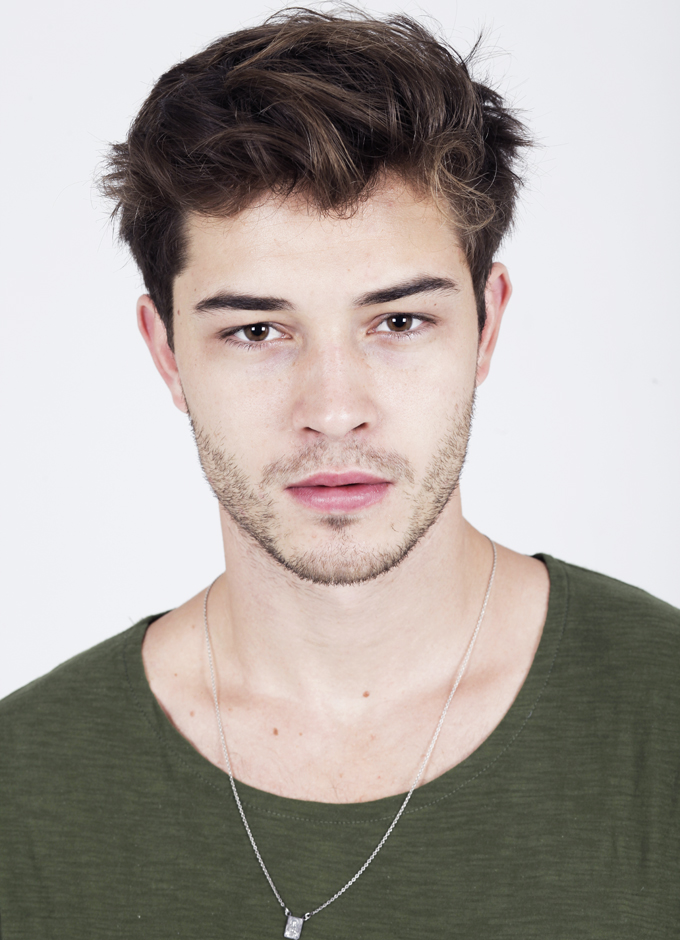 Ben Aquila's blog: Hunk of the month February: Francisco Lachowski