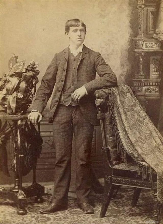 Victorian Postmortem Photography