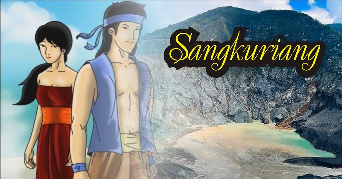 Pesona Alam Desa Pacewetan Cerita Rakya Bahasa Jawa Singkat Sangkuriang