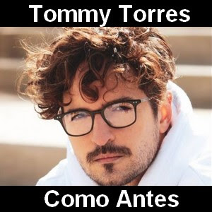 Tommy Torres - Como antes Letra y acordes de guitarra y piano