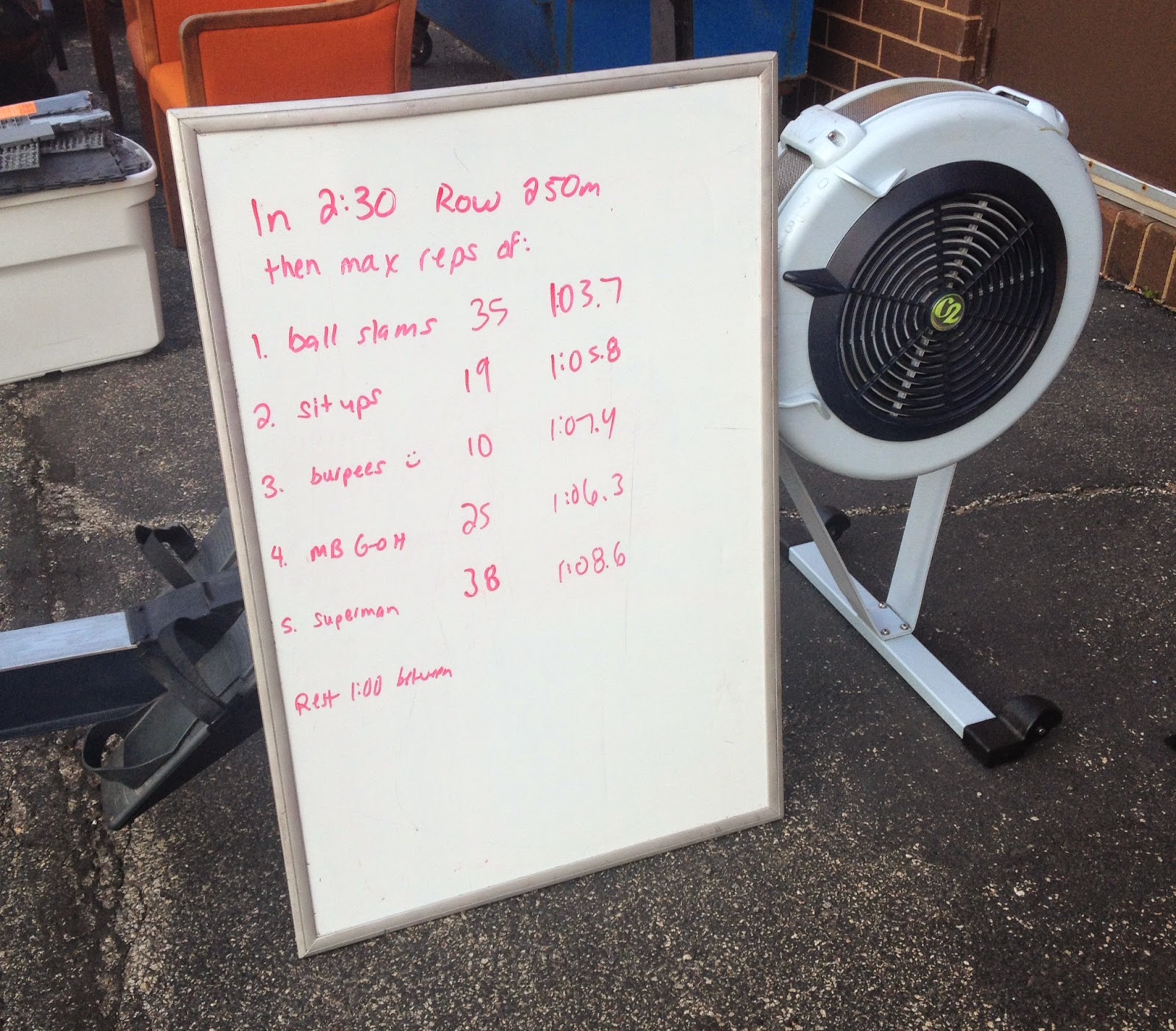 Marathon training Week 2 Things get real