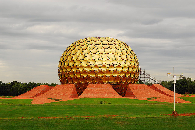  Auroville