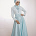 Model Baju Pengantin Muslim Sederhana