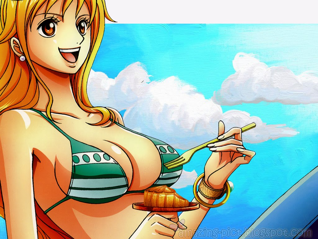 Nami One Piece Nami One Piece