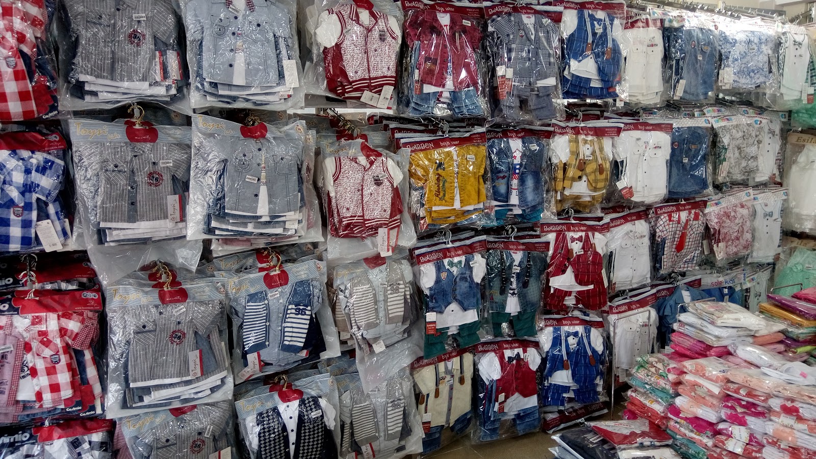 Toptan Bebe Giyim Bayilik veren çocuk giyim firmaları