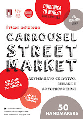 Carrousel StreetMarket prima edizione