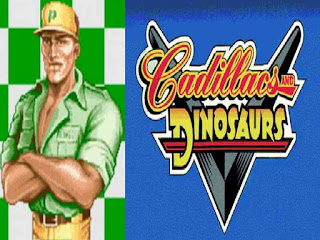Cadillacs And Dinosaurs Game Free Download