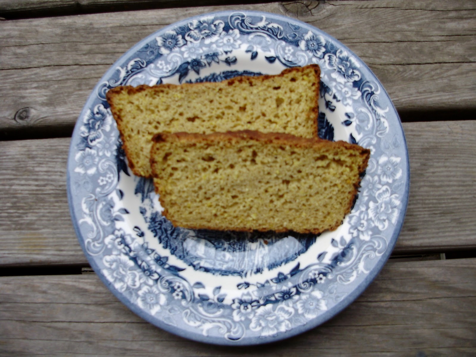 The GlutenFree Radical Gluten free bread with polenta