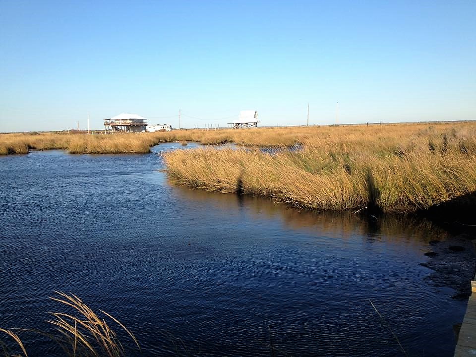 Looknfishy Not a bad day in PointeauxChenes, LA