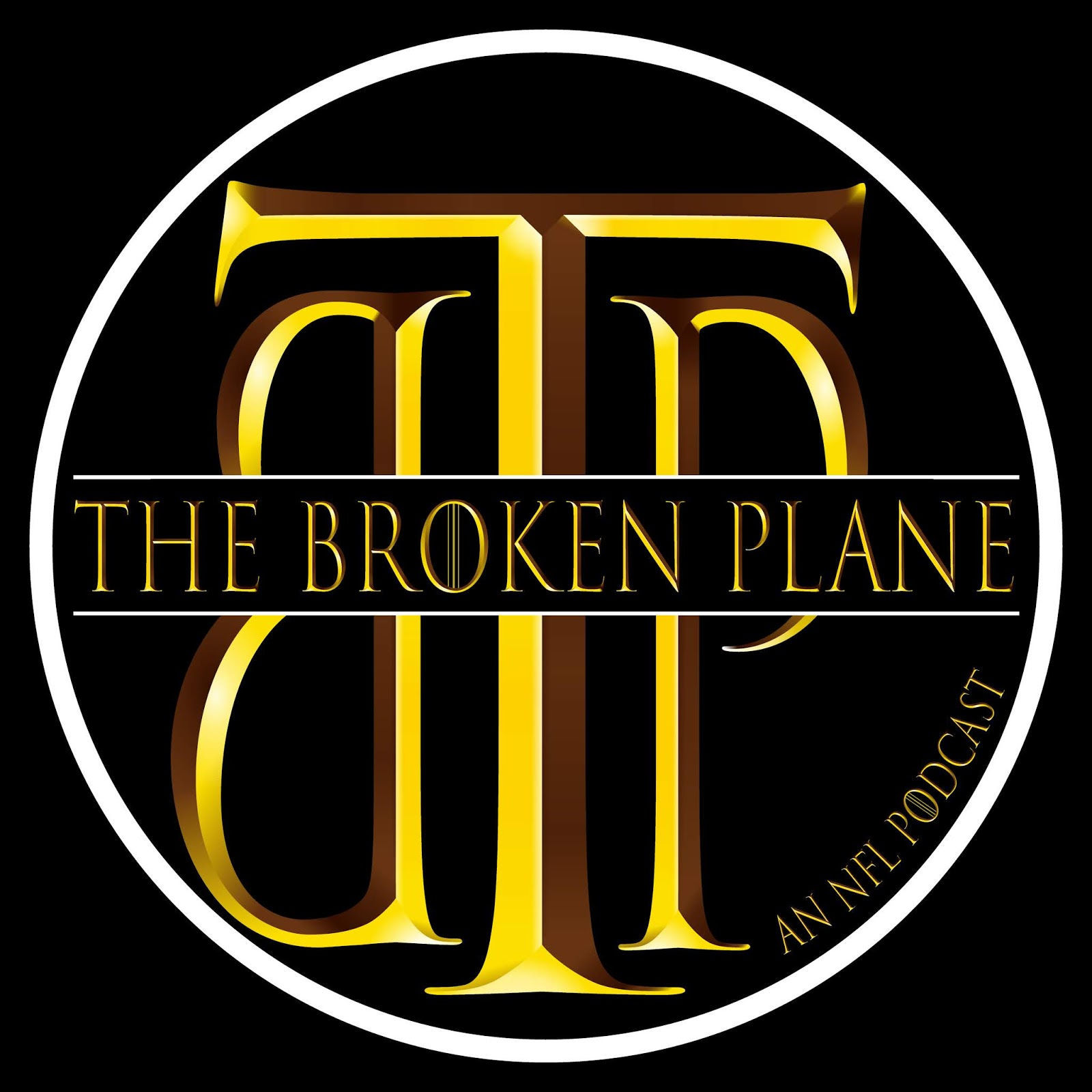The Broken Plane NFL Podcast MNF Crew, DRAFT, GOT S2E3 Recap