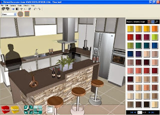 3d Kitchen Design Software Free