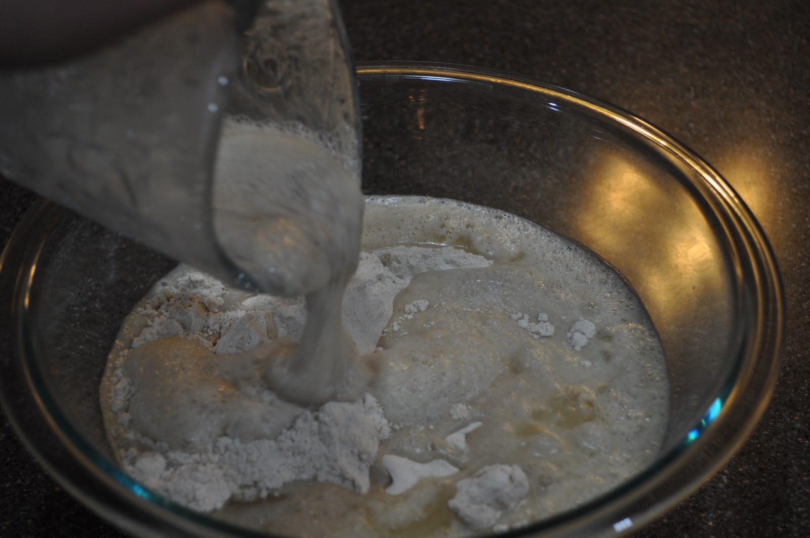 Teacher, Baker, Gourmet Meal Maker Pizza Dough Tutorial