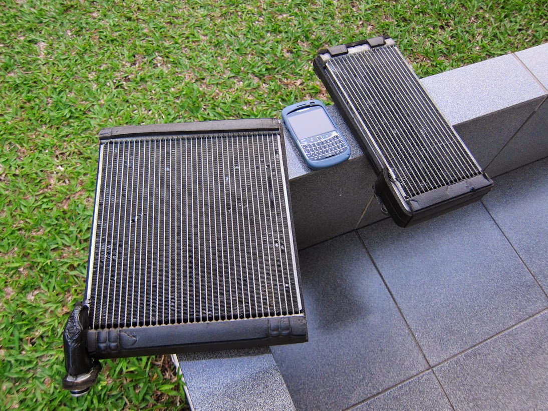 Evaporator AC innova depan dan belakang (double blower) {gajah_terbang}