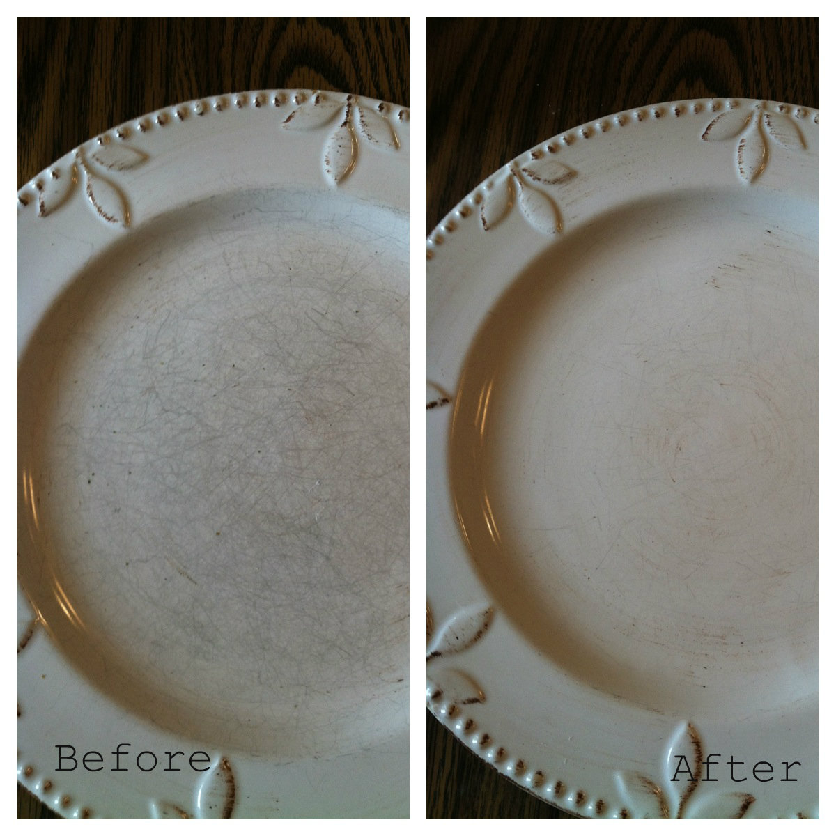My Best Friend's Blog: Clean Plates
