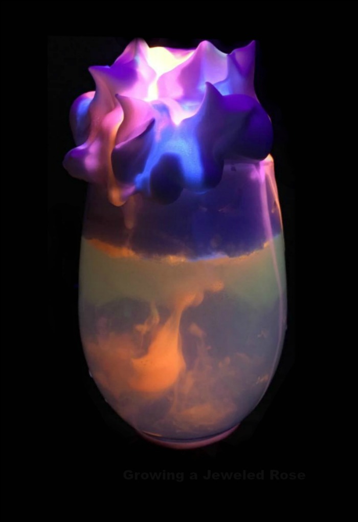 STORM IN A JAR: learn all about weather with this fun & magical experiment for kids KID SCIENCE: Make a storm in a jar. I can't wait to try this!