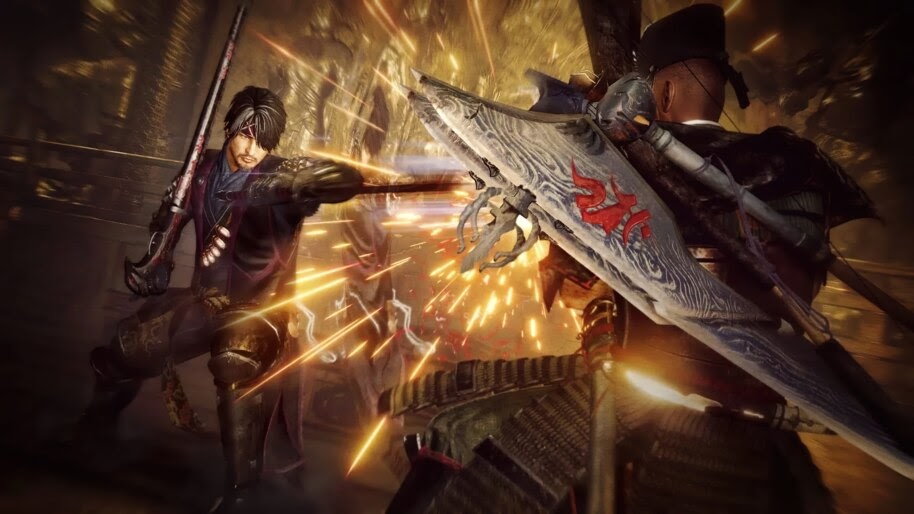 Nioh 2, Battle, 4K, #7.923