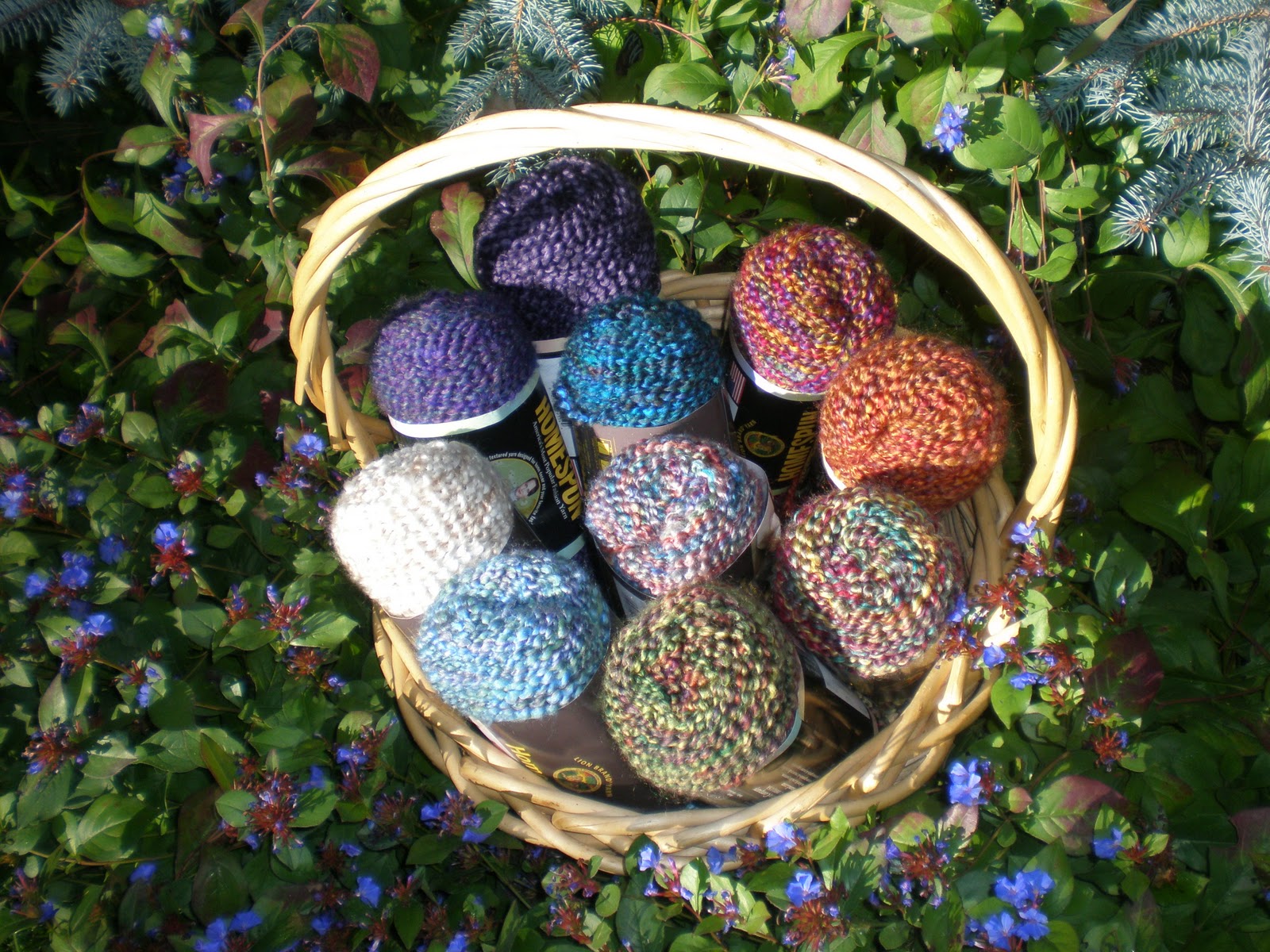 Mommy Chicken Knitting As A Spiritual Practice