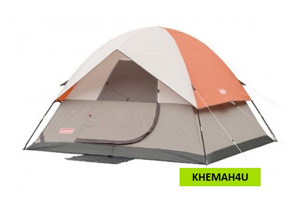 Seri Pinang Tents COLEMAN SUNDOME 5P TENT