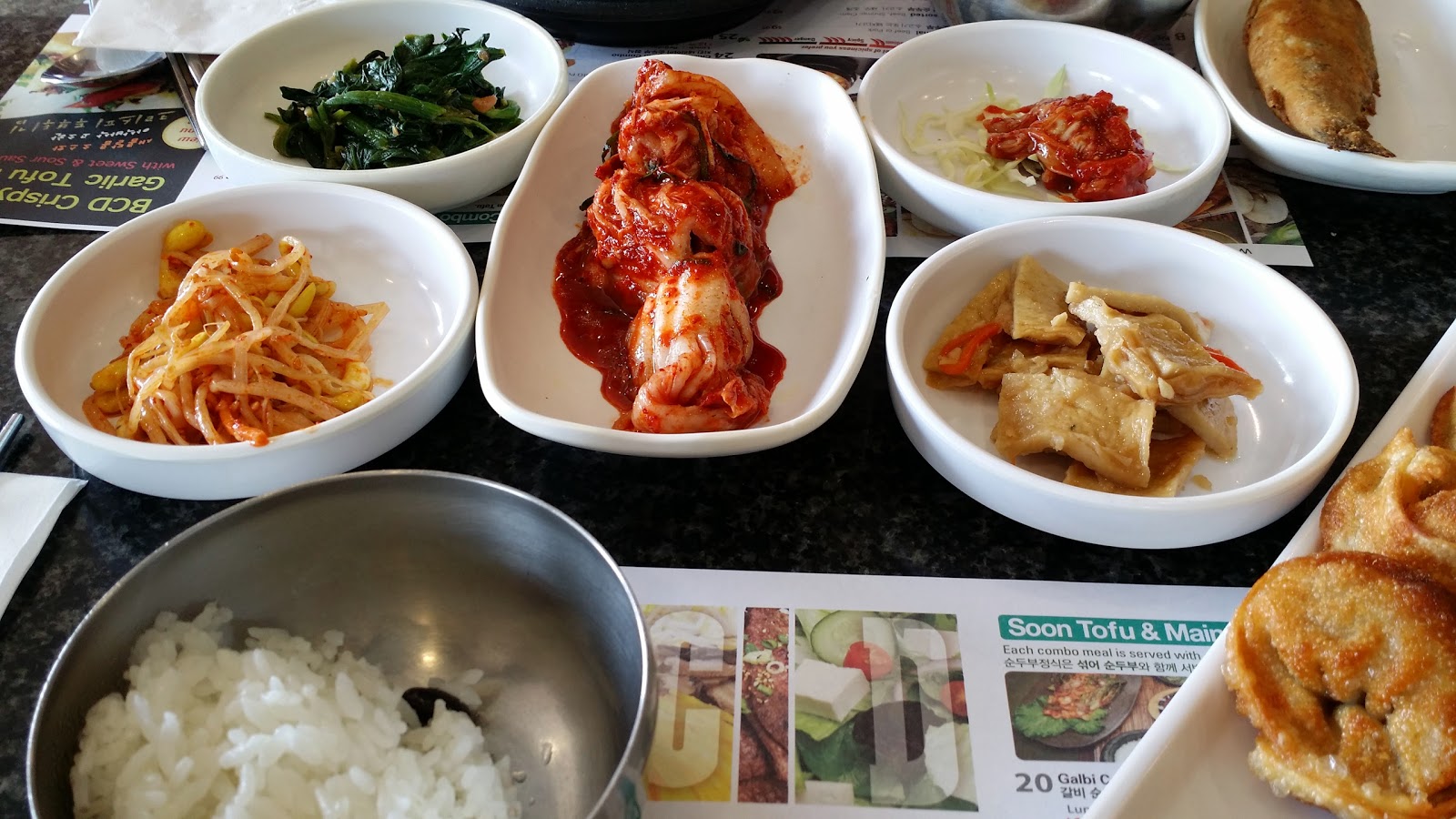 bcd tofu house bcd tofu house