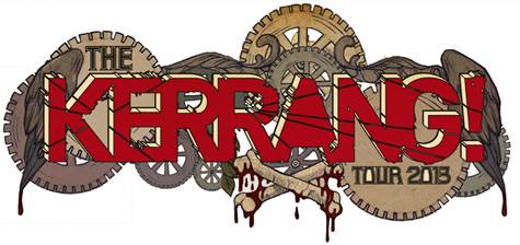 Kerrang! Tour 2013