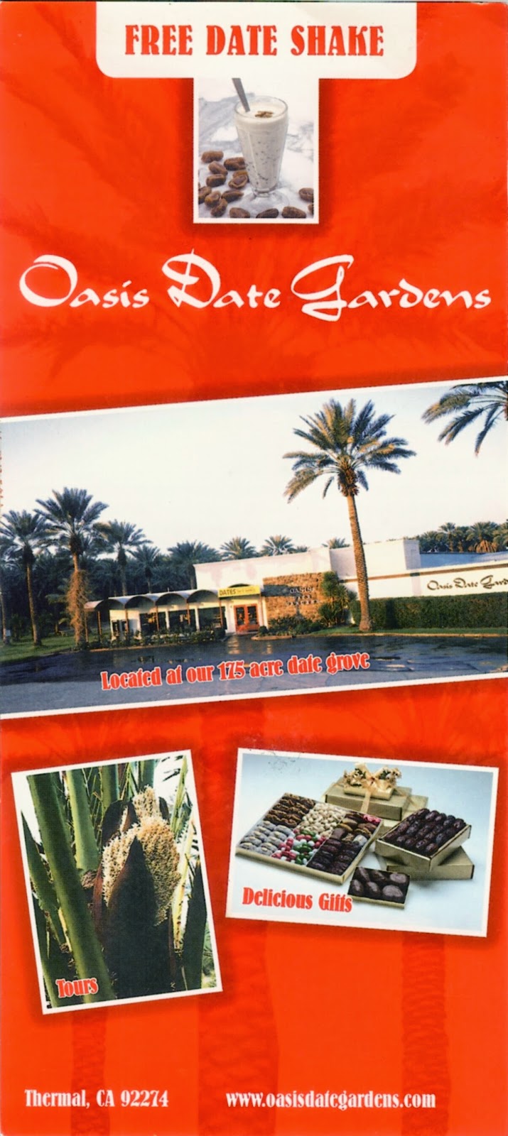 TravelMarx Oasis Date Gardens