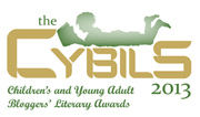 Cybils Round 2 Judge 2014