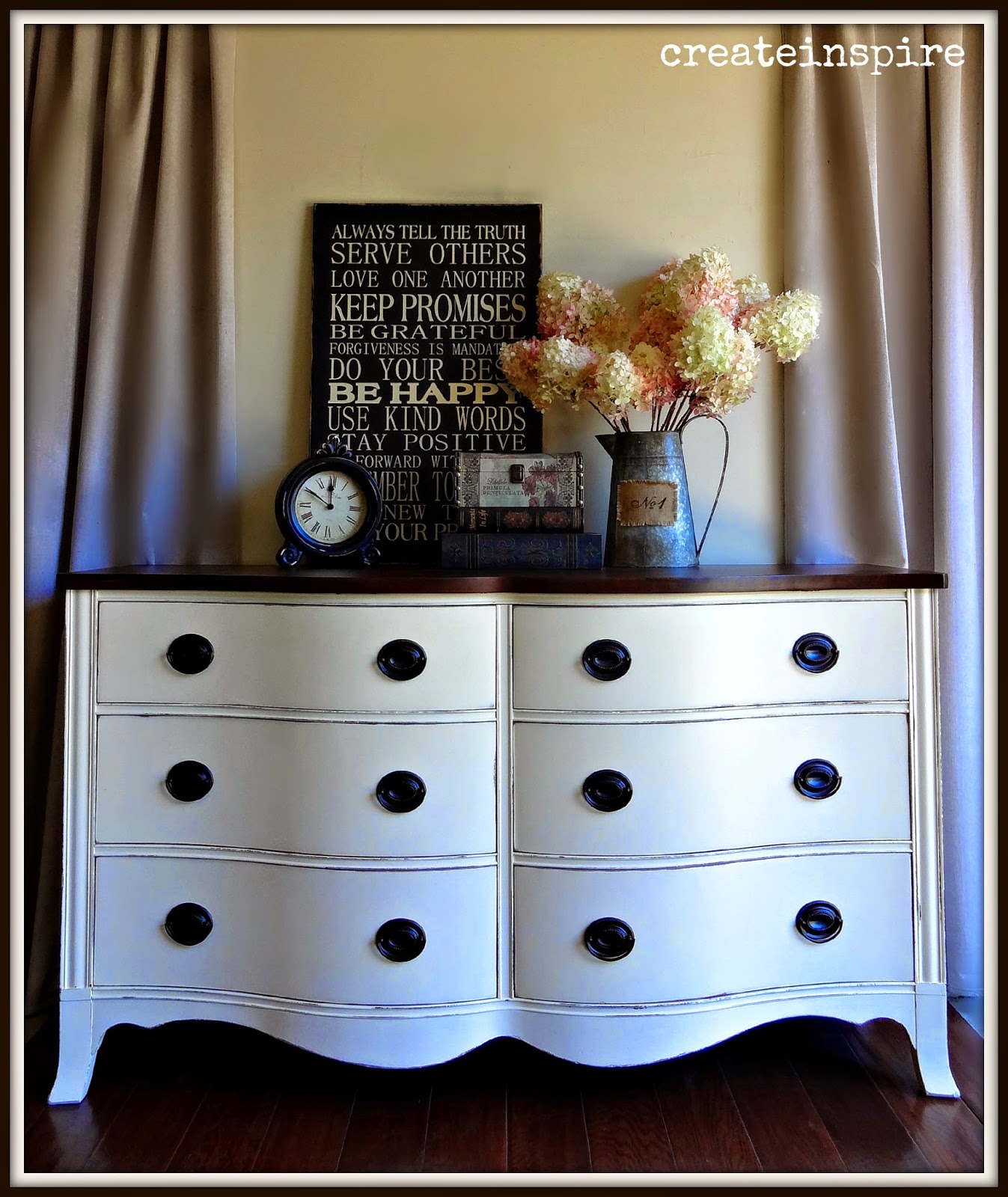 Muebles Pintados - Muebles con encanto