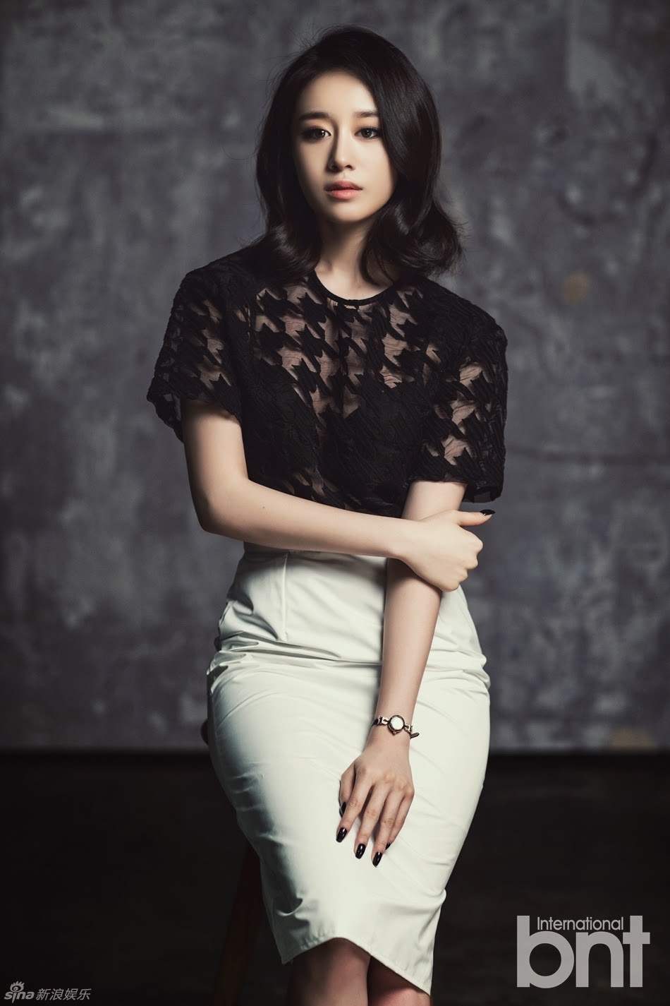See more of T-ara JiYeon's lovely photos from her BNT Pictorial | T-ara ...