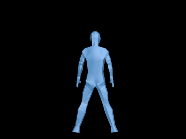 Torso Animation Freepik 3D Animation: 10. Assignment 2 - Final Torso