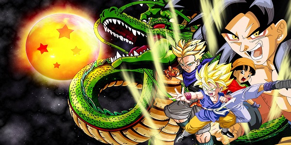 Dragon Ball GT: los dragones malignos y el motivo de su aparición