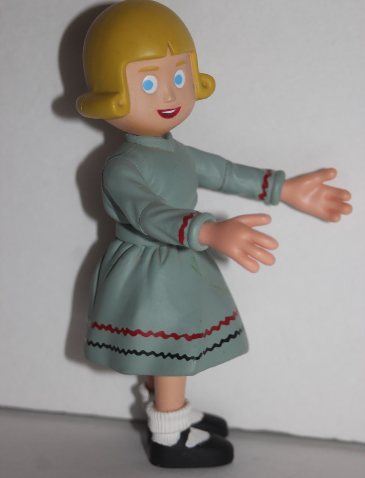 OF THE DOLLS DollADay 2017 61Davey and Goliath and Family