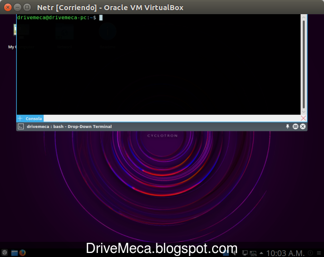 DrivMeca instalando Netrunner Linux paso a paso DrivMeca instalando Netrunner Linux paso a paso