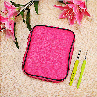 Набор крючков в органайзере 16шт