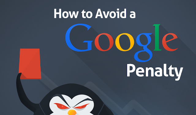 #SEO: How To Avoid A Google Penalty - #infographic