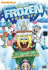 مشاهدة وتحميل فيلم Spongebob Squarepants Spongebob’s Frozen Face Off 2012 مترجم اون لاين