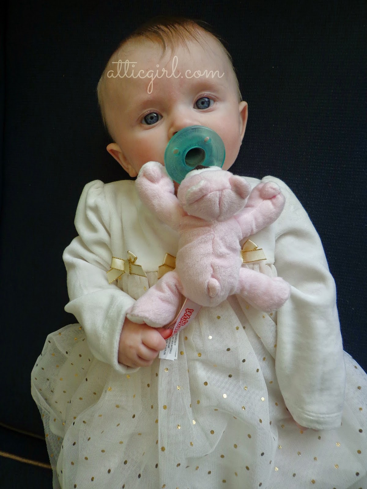 wubby pacifier