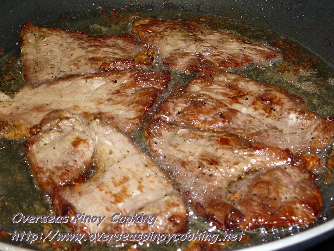 Oven Dried Beef Tapa